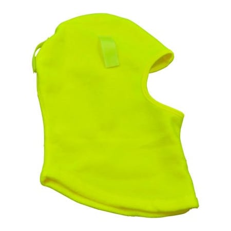 Petra Roc Inc Petra Roc Balaclava Fleece Head Wear Ski Mask & Hardhat Liner, Lime, One Size, LMSK-S1 LMSK-S1
